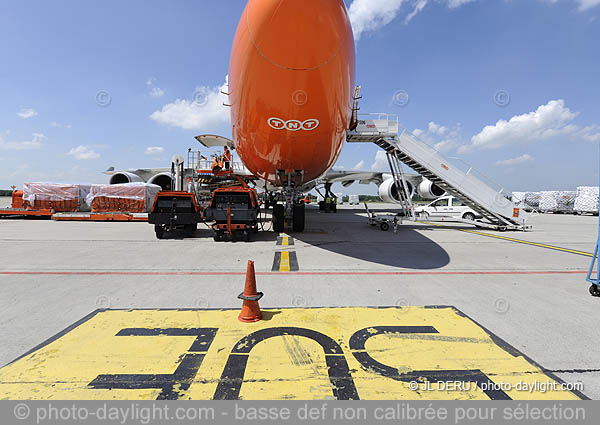 Liege airport